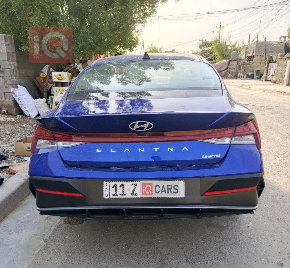 هیوندای ئەلەنترا